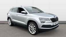 Skoda Karoq 1.5 TSI Edition 4x4 5dr DSG Petrol Estate